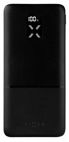 Ārējais akumulators (power bank)  FIXZEN-10-BK