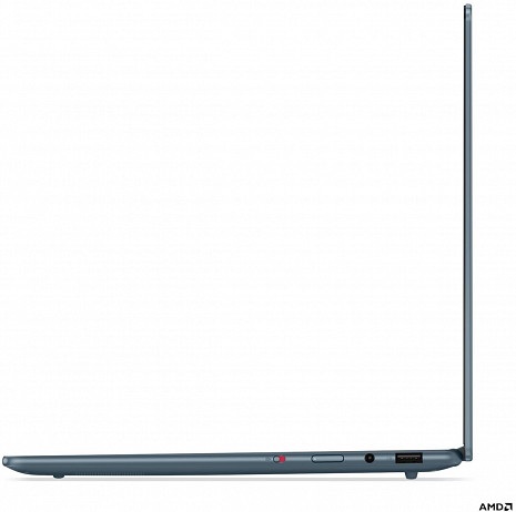 Portatīvais dators Lenovo Yoga Slim 7 14AKP10 AMD | Tidal Teal | 14 " | OLED | WUXGA | 1920 x 1200 pixels | Glossy | AMD Ryzen AI 7 | 350 | 16 GB | Soldered LPDDR5X | Solid-state drive capacity 512 GB | AMD Radeon 860M Graphics | Windows 11 Home | 802.11be 83JY00A8NT