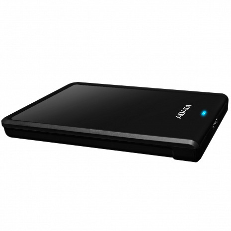 Cietais disks ADATA HV620S 1000 GB, 2.5 ", USB 3.1 (backward compatible with USB 2.0), Black AHV620S-1TU31-CBK