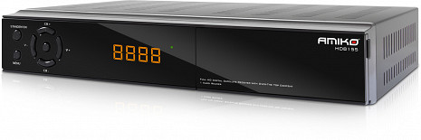 HD satelīta televīzijas uztvērējs  Amiko HD8155