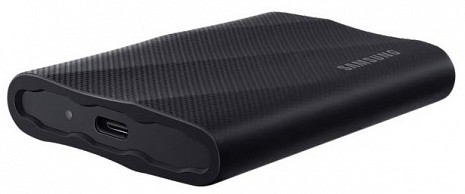 Cietais disks External SSD|SAMSUNG|T9|2TB|USB 3.2|Write speed 1950 MBytes/sec|Read speed 2000 MBytes/sec|MU-PG2T0B/EU MU-PG2T0B/EU