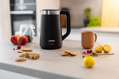 Elektriskā tējkanna  K17TRDW