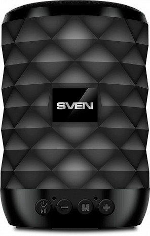 Portatīvais skaļrunis  PS-55 Black