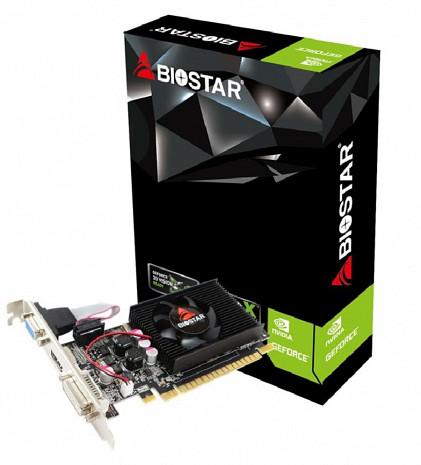 Grafiskā karte NVIDIA GeForce 210|1 GB|DDR3|64 bit VN2103NHG6