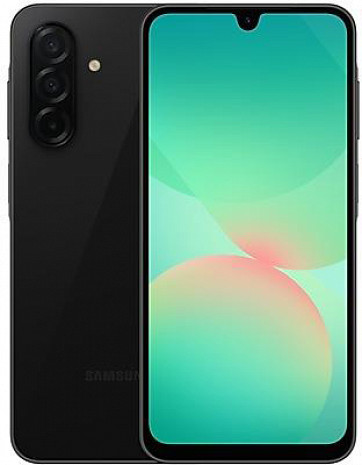 Viedtālrunis GALAXY A26 SM-A266BZKCEUE