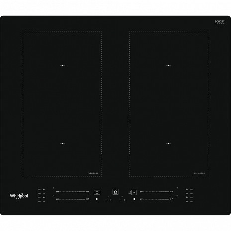 Поверхность плиты  WL S1360 NE