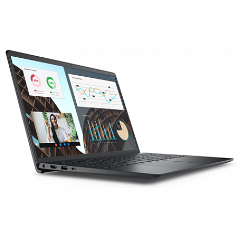 Portatīvais dators Vostro 15 3530 | Black | 15.6 " | WVA | FHD | 1920 x 1080 | Anti-glare | Intel Core i3 | i3-1305U N1612PVNB3530EMEA01_3YPSNO_noFP