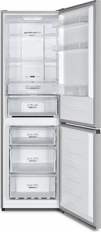 Холодильник  NRK6192AS4