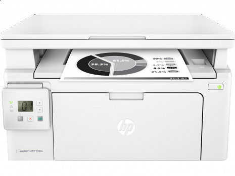 Multifunkcionālais printeris LaserJet Pro M130a G3Q57A#B19