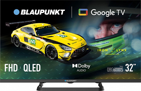QLED Televizors  32QBG6000S