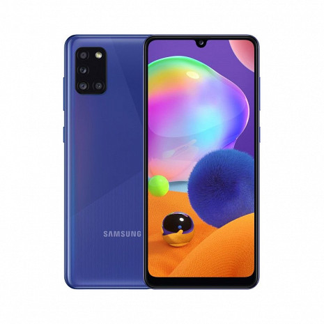 Viedtālrunis GALAXY A31 SM-A315GZBUEUE