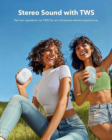 Portatīvais skaļrunis Select 4 Go A31X1021