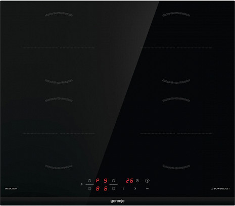 Plīts virsma  GI6401BCE