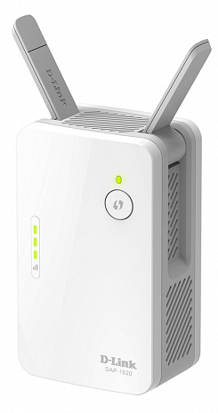 Wi-Fi Bezvadu tīkla pārklājuma paplašinātājs  DAP-1620/E