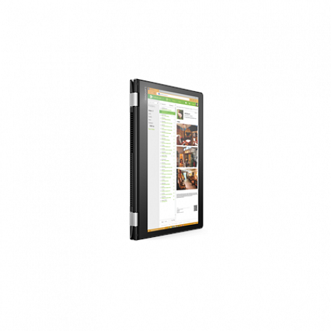 Portatīvais dators IdeaPad Yoga 510-14ISK Black, 14 ", IPS, Touchscreen, Full HD, Intel Pentium 4405U, 4 GB, SSD 128 GB 80S700LYLT