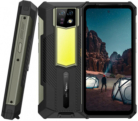 Смартфон ARMOR 24 24 BLACK