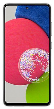 Viedtālrunis GALAXY A52S 5G SM-A528BZKC