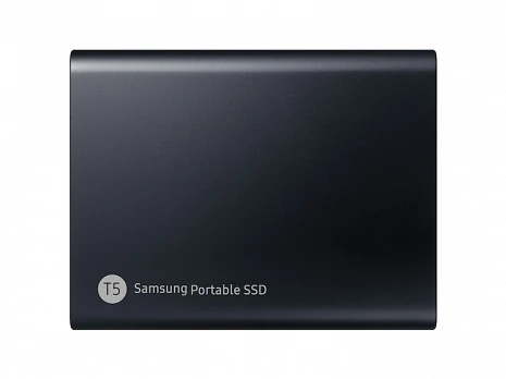 Cietais disks Samsung Portable SSD T5 1000 GB, USB 3.1 Gen 2, Black MU-PA1T0B/EU