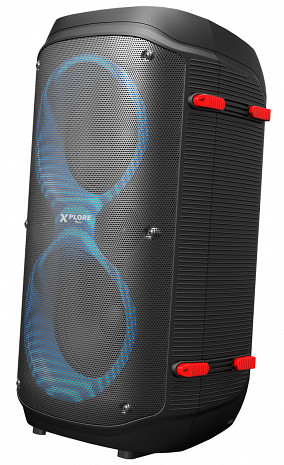 Skaņas sistēma ar karaoke  XP-8801