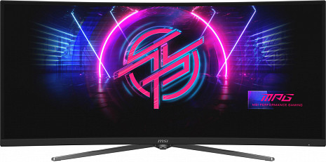 Monitors  MPG 346CQRF X24