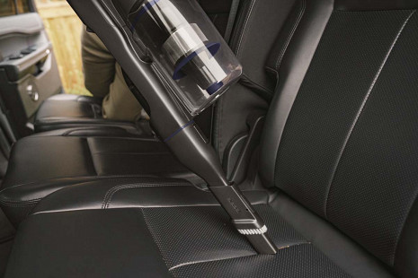 Spieķa puteklu sūcējs PowerClean FurGuard Pro 4094N