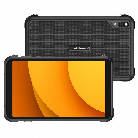 Planšetdators RUGKING PAD PRO 8.68" LTE RUGKING PAD PRO BLACK 8/128
