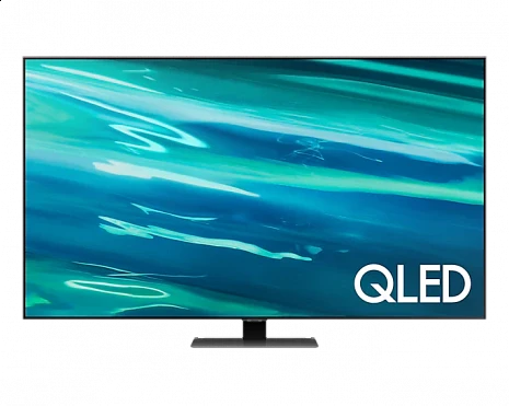 QLED Televizors QE55Q80AAT QE55Q80AATXXH