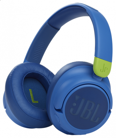 Bluetooth bezvadu austiņas JR 460NC JBLJR460NCBLU