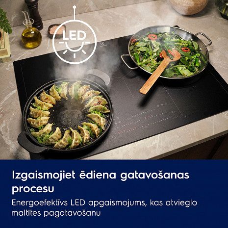 Tvaika nosūcējs  LFG516X