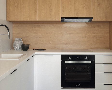 Tvaika nosūcējs TFH 6830 GBK 02010404