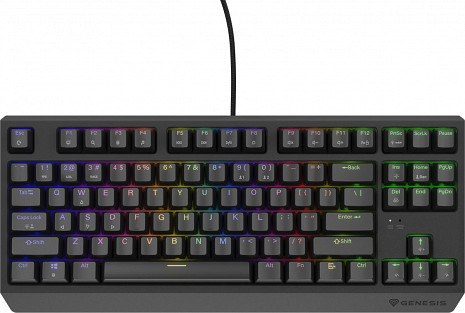 Klaviatūra THOR 230 TKL NKG-2077