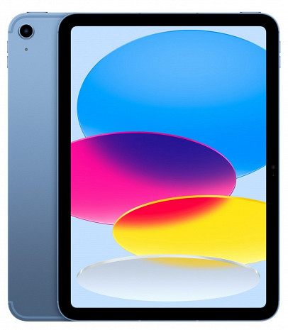 Планшет iPad 10.9" LTE MQ6U3HC/A