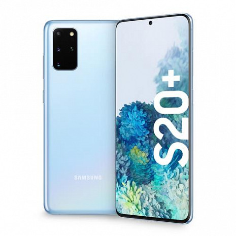 Смартфон GALAXY S20+ SM-G985FLBDEUE