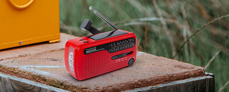 Radio  MH-07RED