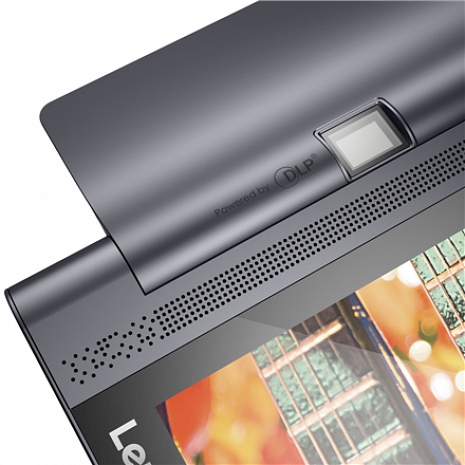 Planšetdators IdeaTab Yoga 3 Pro 10.1 ", Black, IPS, 2560 x 1600 ZA0F0106SE