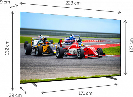 QLED Televizors  100QG7S14