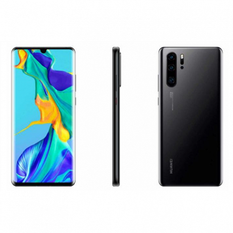 Viedtālrunis P30 Pro 128GB P30 Pro Black/NoLa/