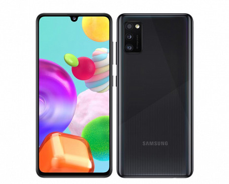Viedtālrunis GALAXY A41 SM-A415FZKDEUE