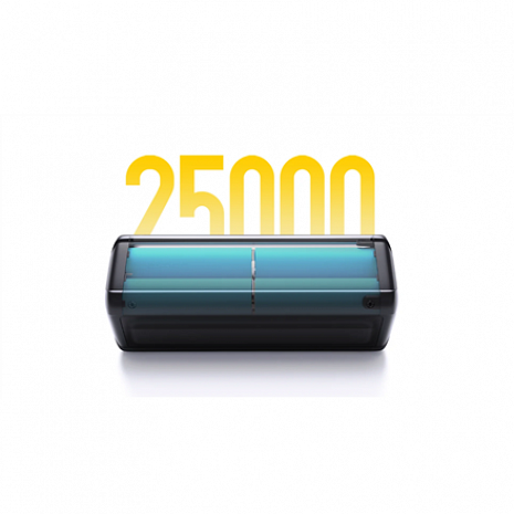 Ārējais akumulators (power bank)  BHR9970GL