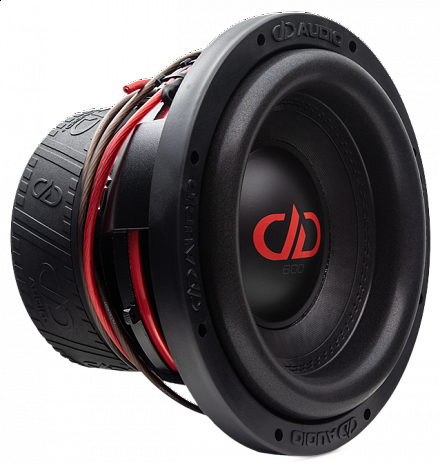 Автосабвуфер  DD610f-D2
