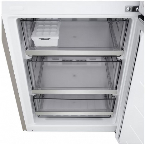 Ledusskapis  GBBS322CPY