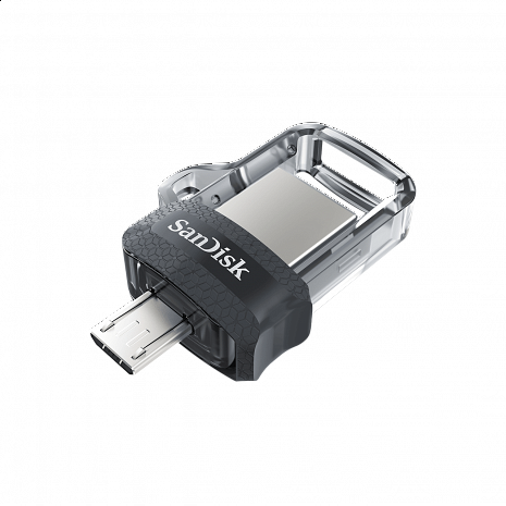 USB zibatmiņa MEMORY DRIVE FLASH USB3 64GB/SDDD3-064G-G46 SANDISK SDDD3-064G-G46