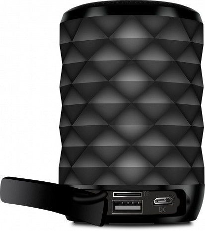 Portatīvais skaļrunis  PS-55 Black