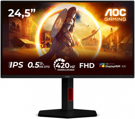 Monitors  25G4KUR