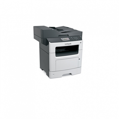 Multifunkcionālais printeris MX510de Mono, Laser, Multifunction Mono Laser Printer, A4, White 35S5812