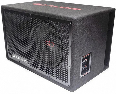 Автосабвуфер  DDLE-212.1a