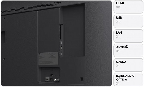 LED Televizors  65UA75003LA
