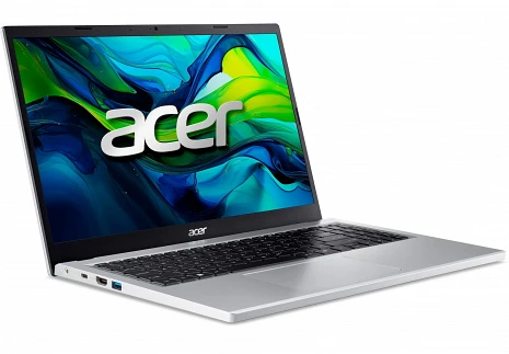 Portatīvais dators Aspire|AG15-31P-C6GH|N100|3400 MHz|15.6"|1920x1080|RAM 4GB|LPDDR5|SSD 128GB NX.KRYEL.001