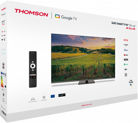 QLED Televizors  50QG5C14