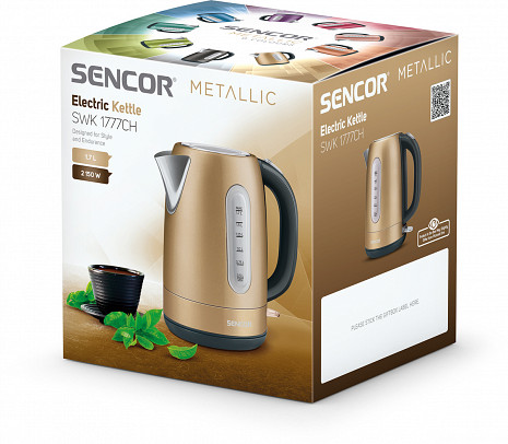 Чайник электрический  SWK1777CH
